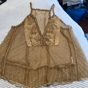 Urban outfitters top